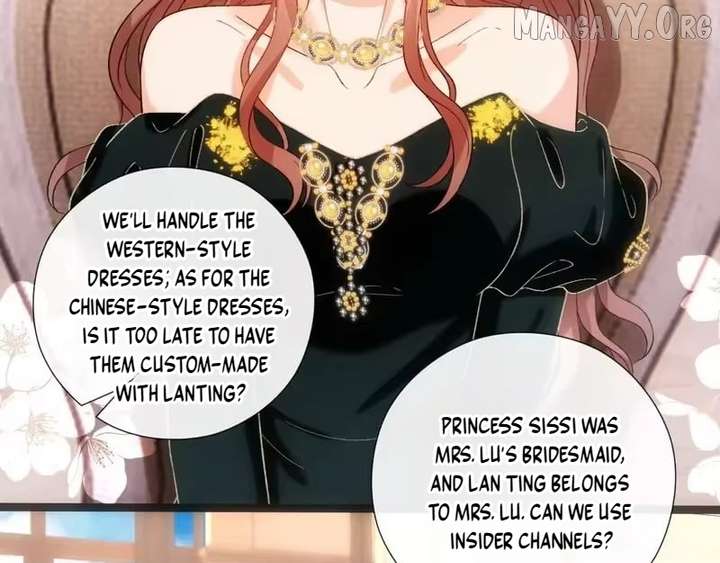 Madam and Her Daily Online Face-Slapping Chapter 228 page 85 - 