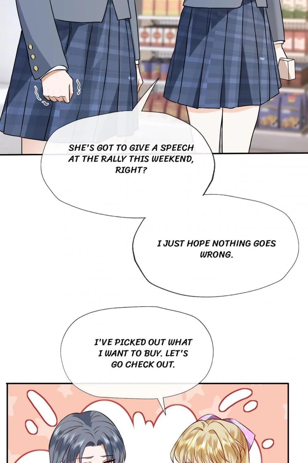 Madam and Her Daily Online Face-Slapping Chapter 23 page 13 - 