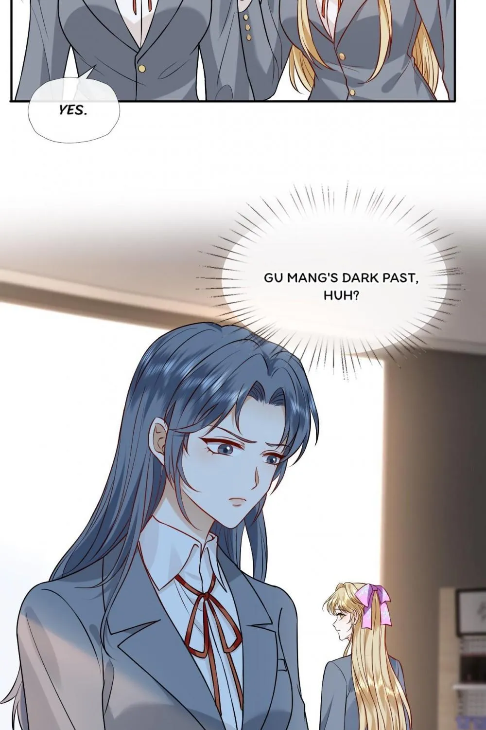 Madam and Her Daily Online Face-Slapping Chapter 23 page 15 - 