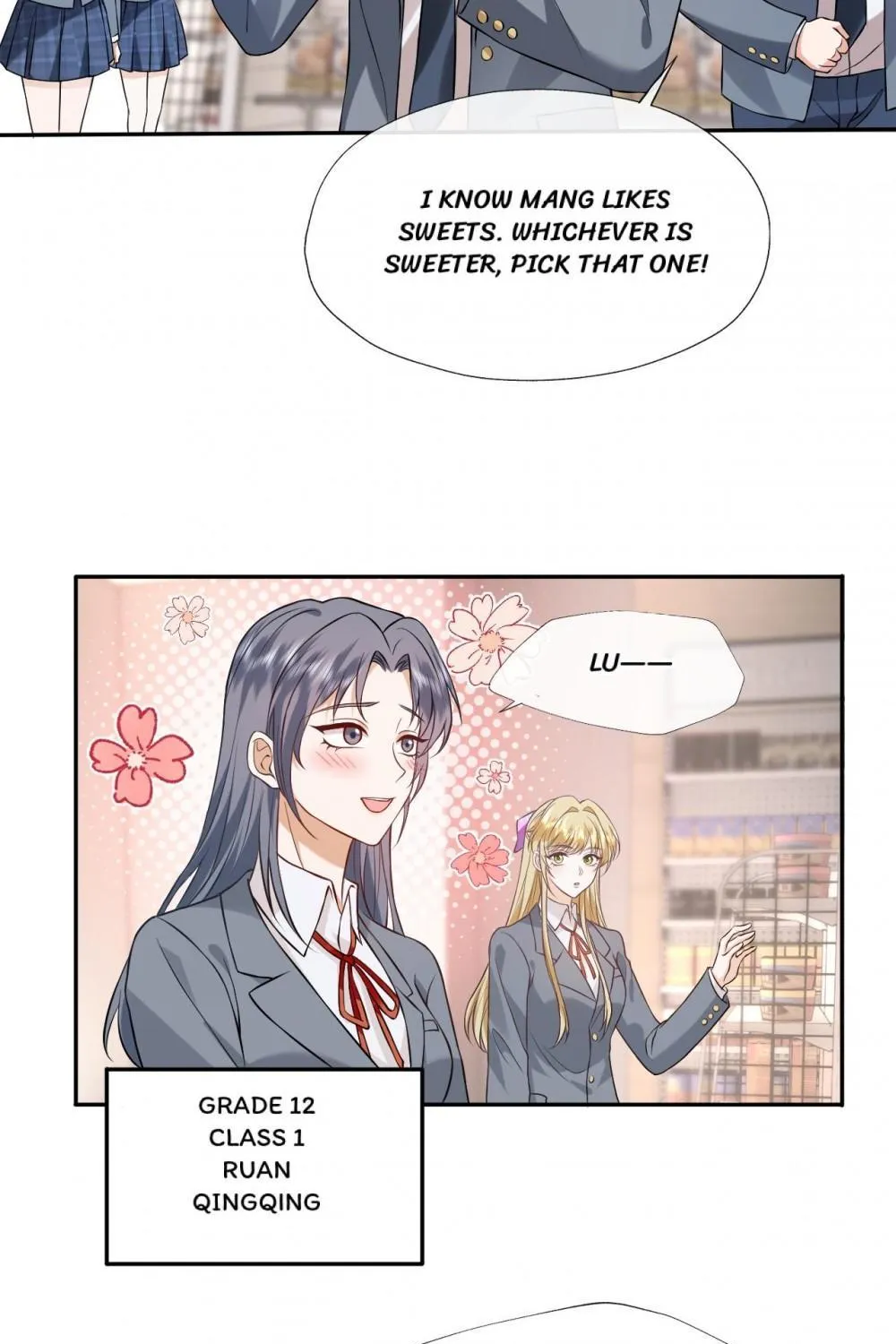 Madam and Her Daily Online Face-Slapping Chapter 23 page 3 - 