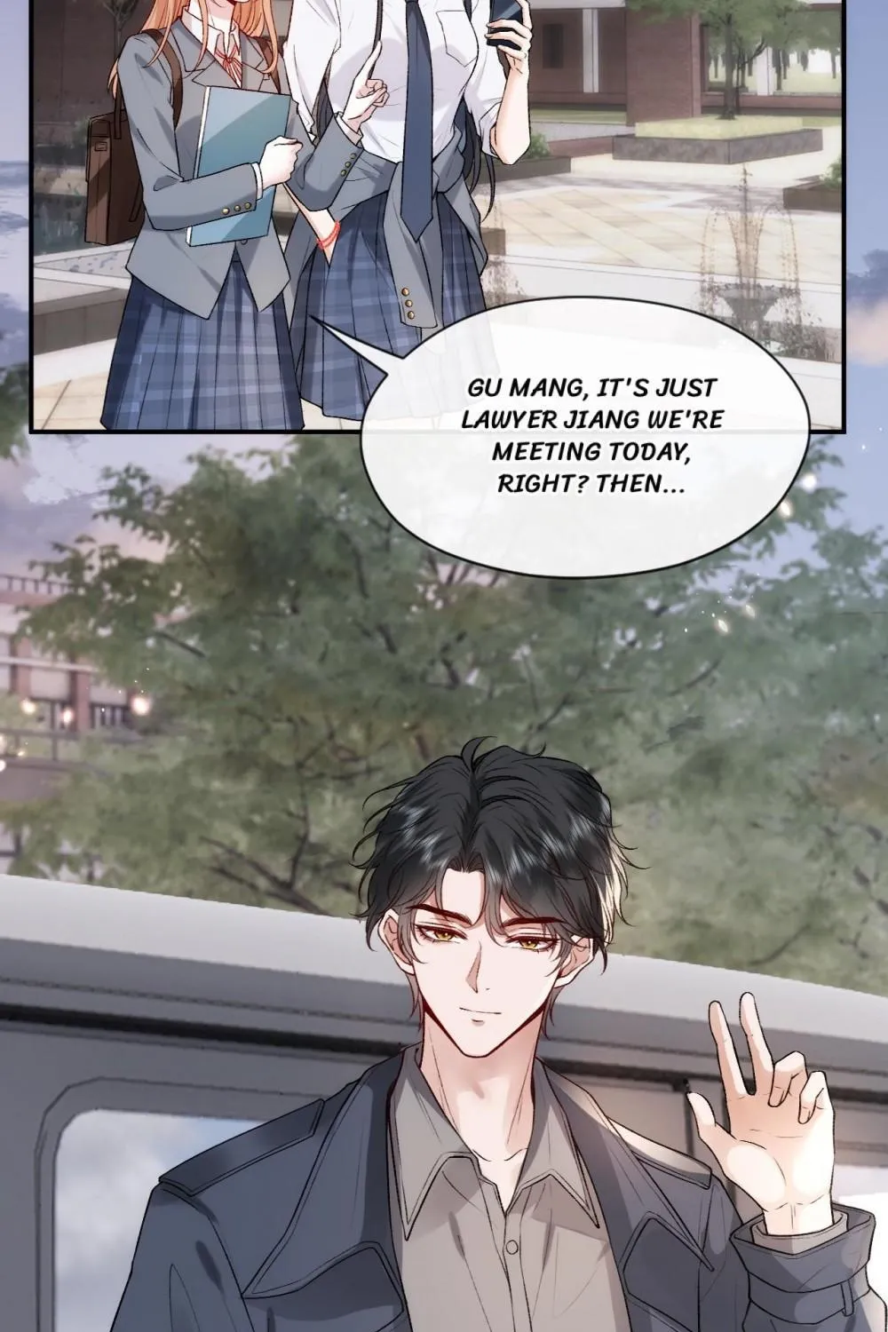 Madam and Her Daily Online Face-Slapping Chapter 23 page 24 - 