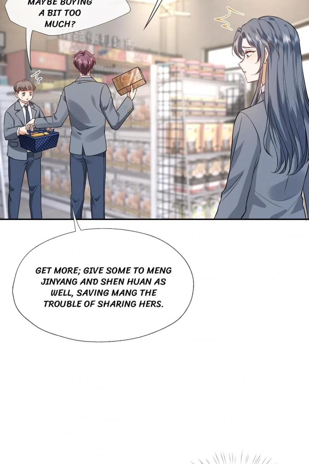 Madam and Her Daily Online Face-Slapping Chapter 23 page 5 - 