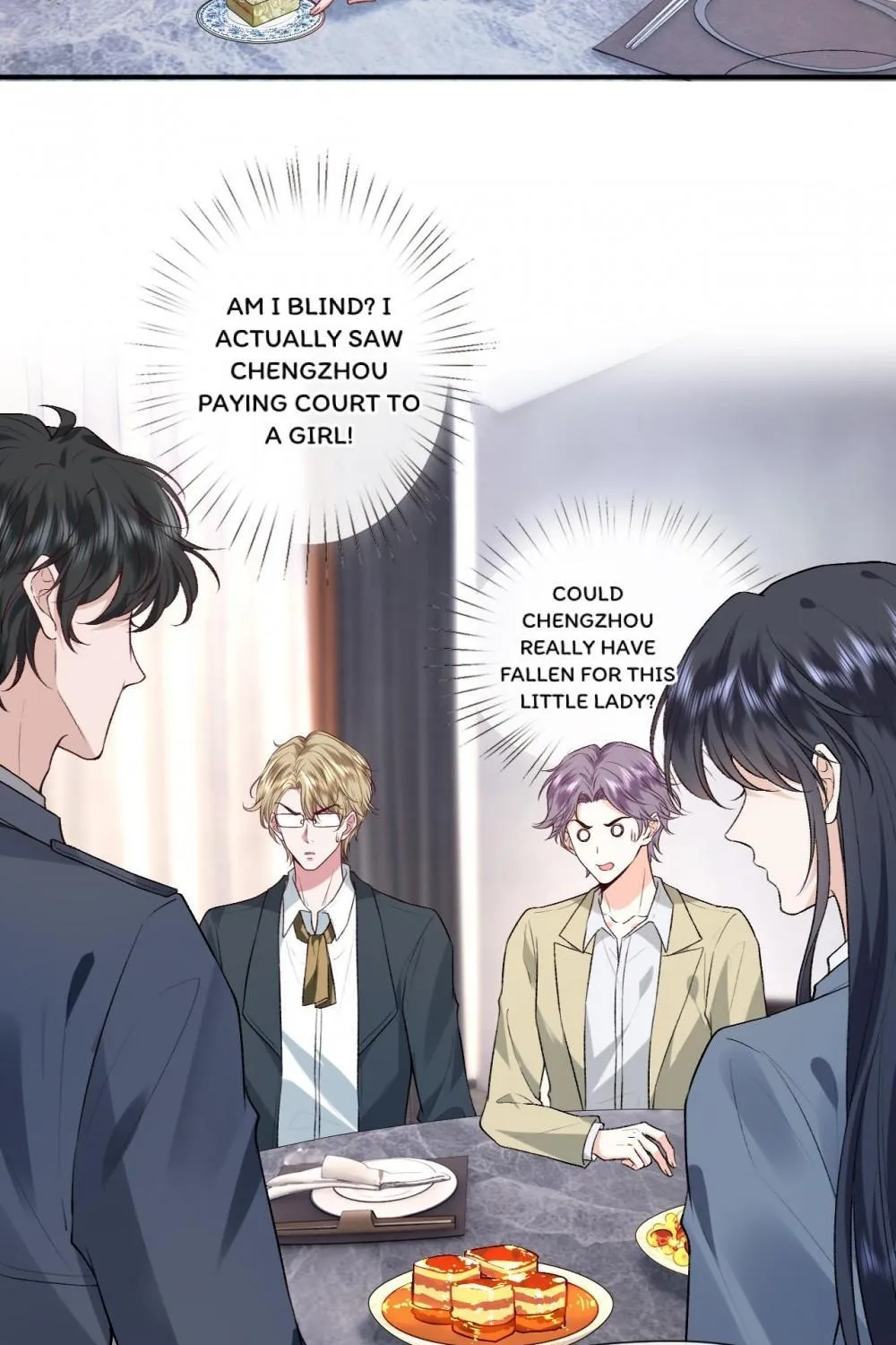 Madam and Her Daily Online Face-Slapping Chapter 23 page 47 - 