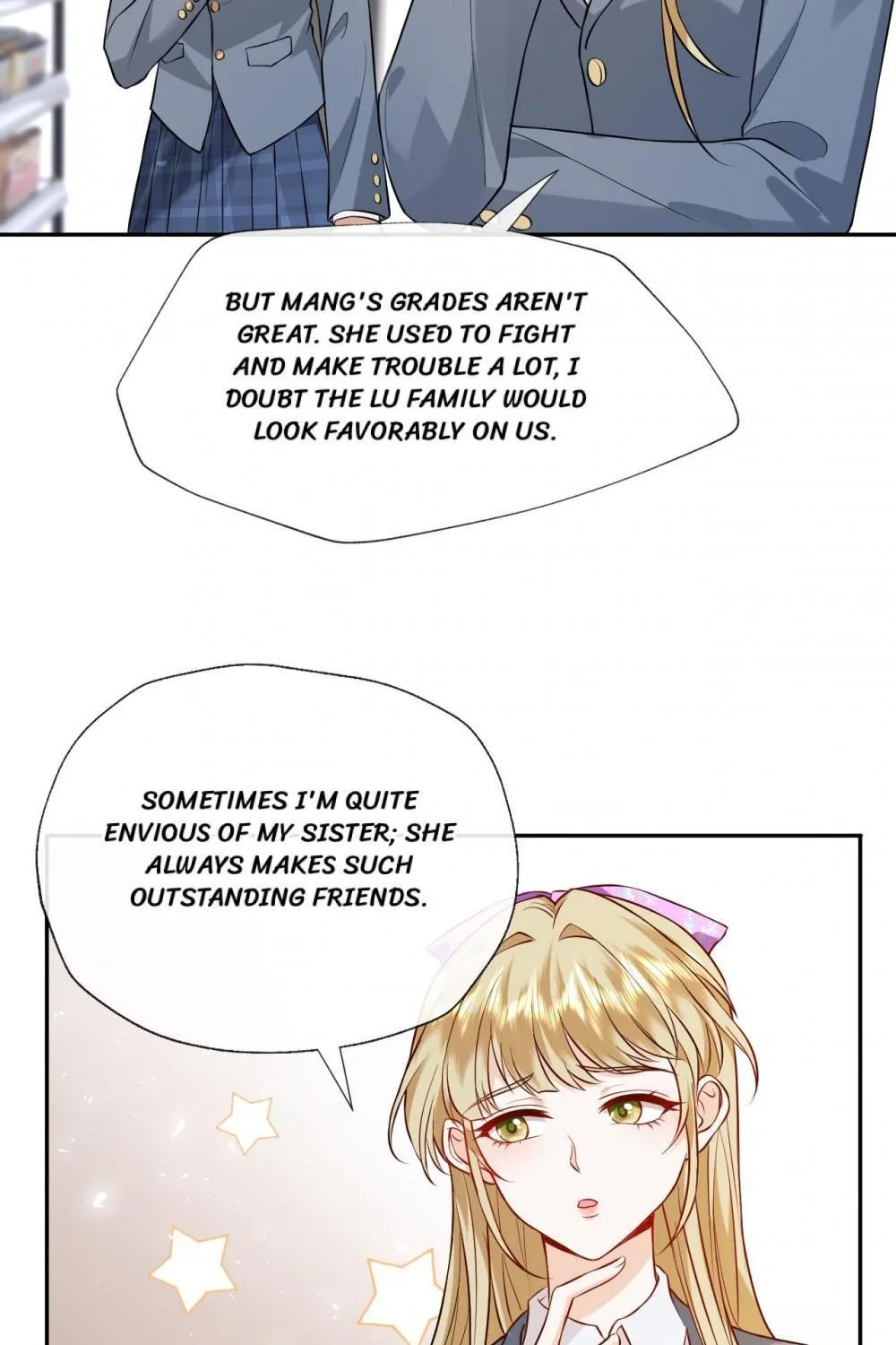 Madam and Her Daily Online Face-Slapping Chapter 23 page 9 - 