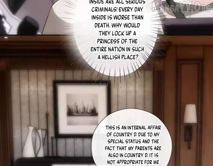 Madam and Her Daily Online Face-Slapping Chapter 232 page 11 - 