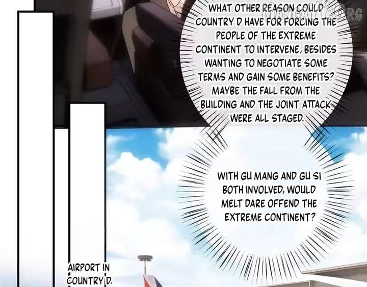 Madam and Her Daily Online Face-Slapping Chapter 232 page 29 - 