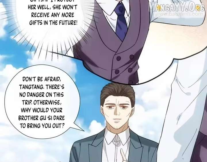 Madam and Her Daily Online Face-Slapping Chapter 232 page 42 - 