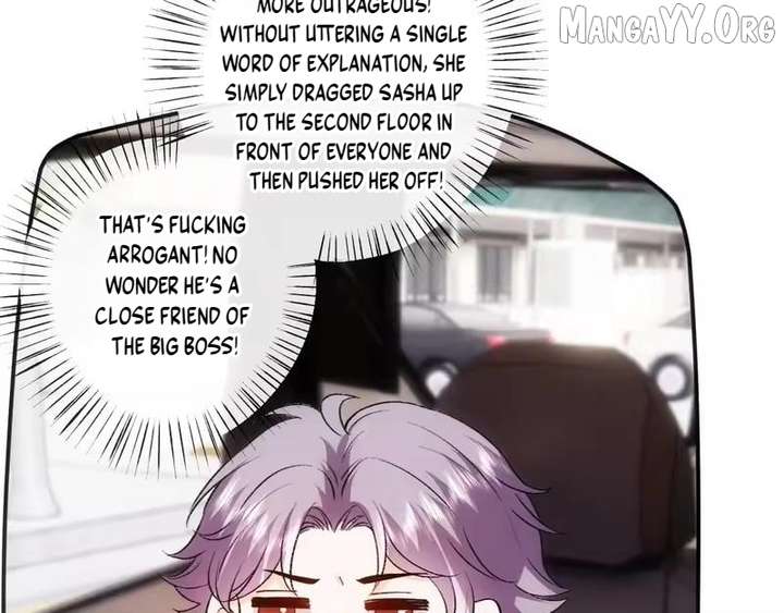 Madam and Her Daily Online Face-Slapping Chapter 232 page 6 - 