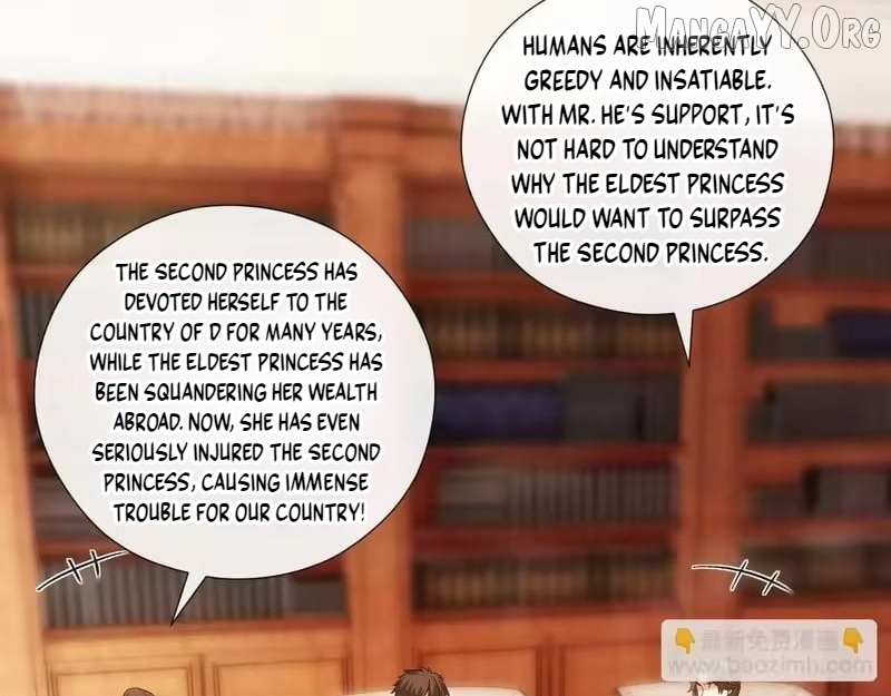 Madam and Her Daily Online Face-Slapping Chapter 233 page 36 - 