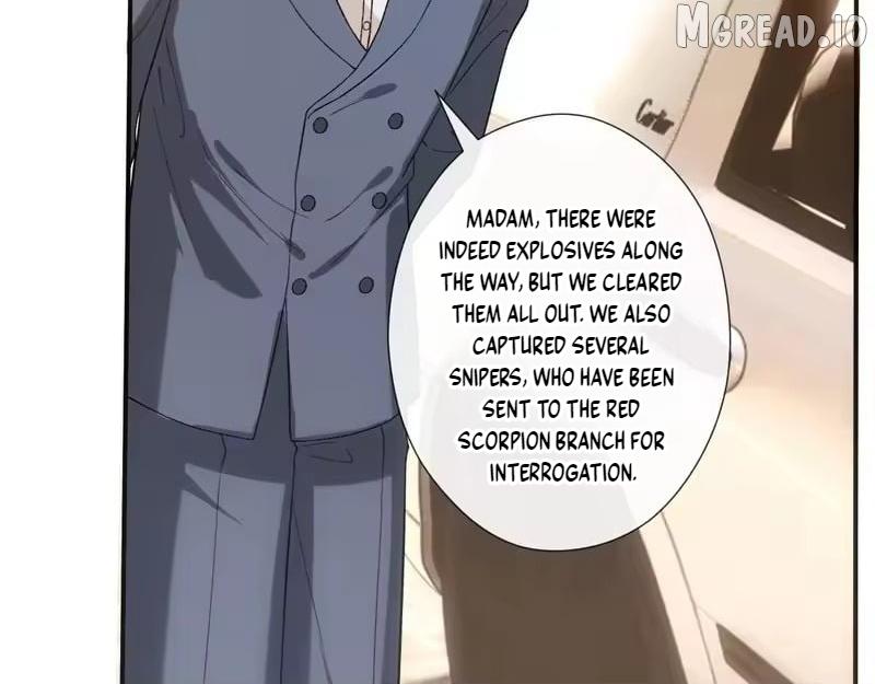 Madam and Her Daily Online Face-Slapping Chapter 235 page 22 - 