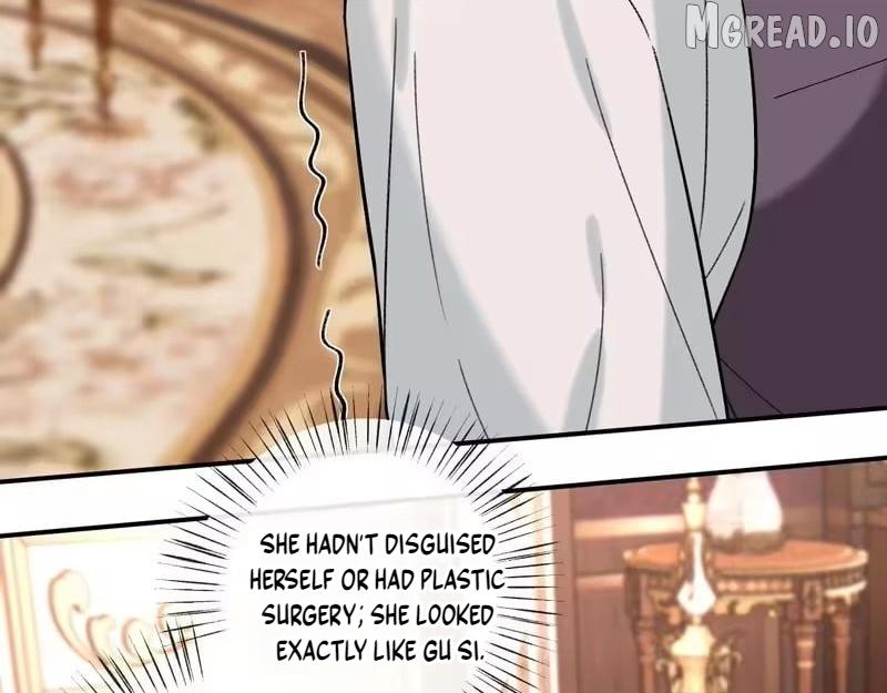 Madam and Her Daily Online Face-Slapping Chapter 238 page 21 - 