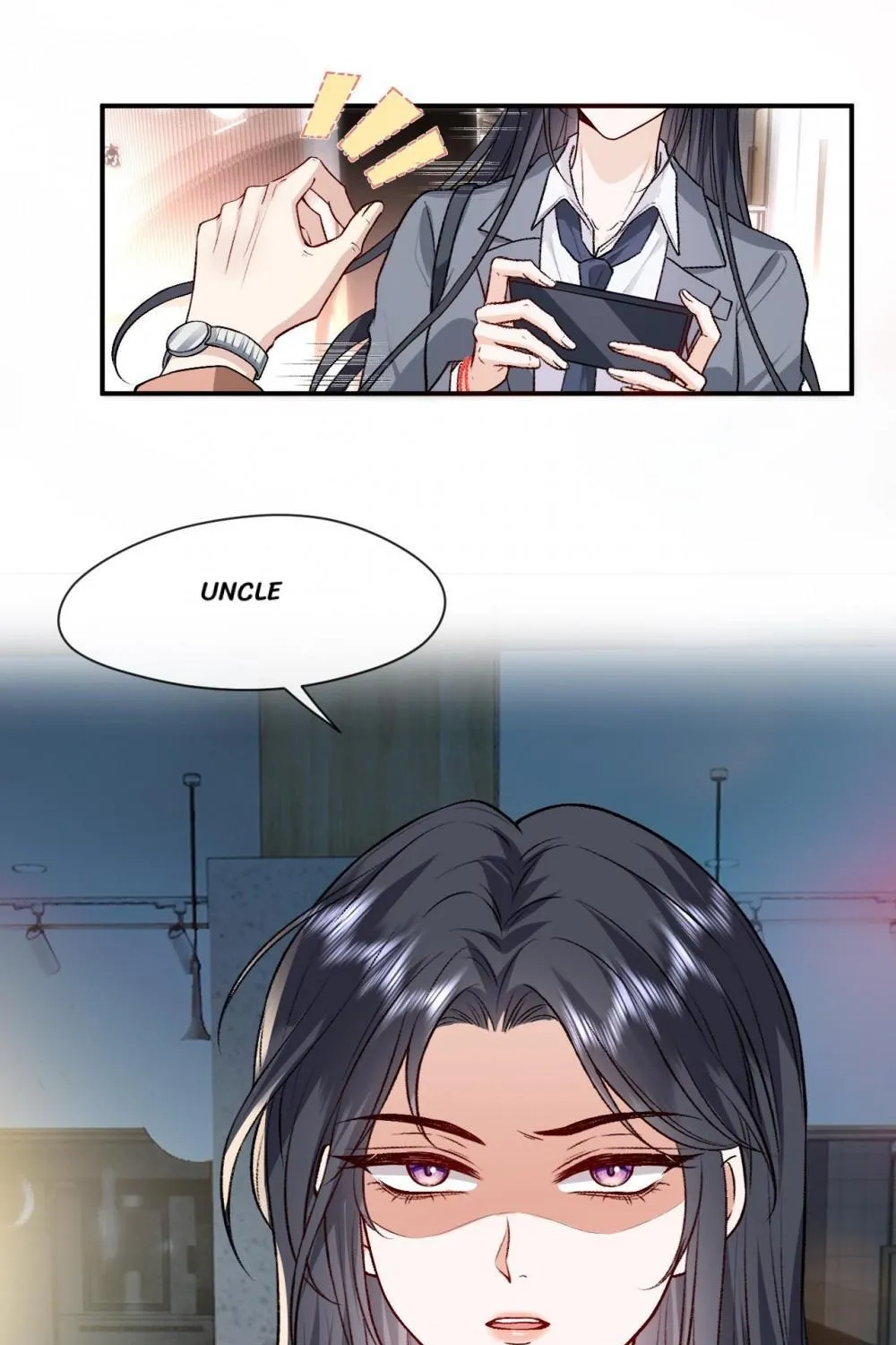 Madam and Her Daily Online Face-Slapping Chapter 24 page 24 - 