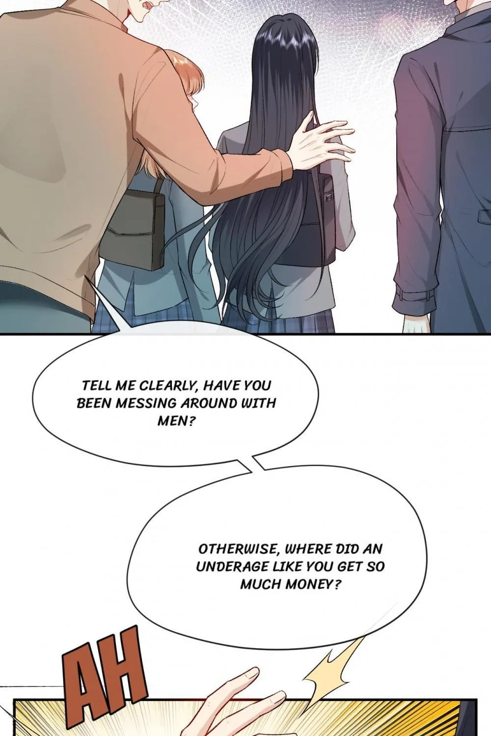 Madam and Her Daily Online Face-Slapping Chapter 24 page 30 - 