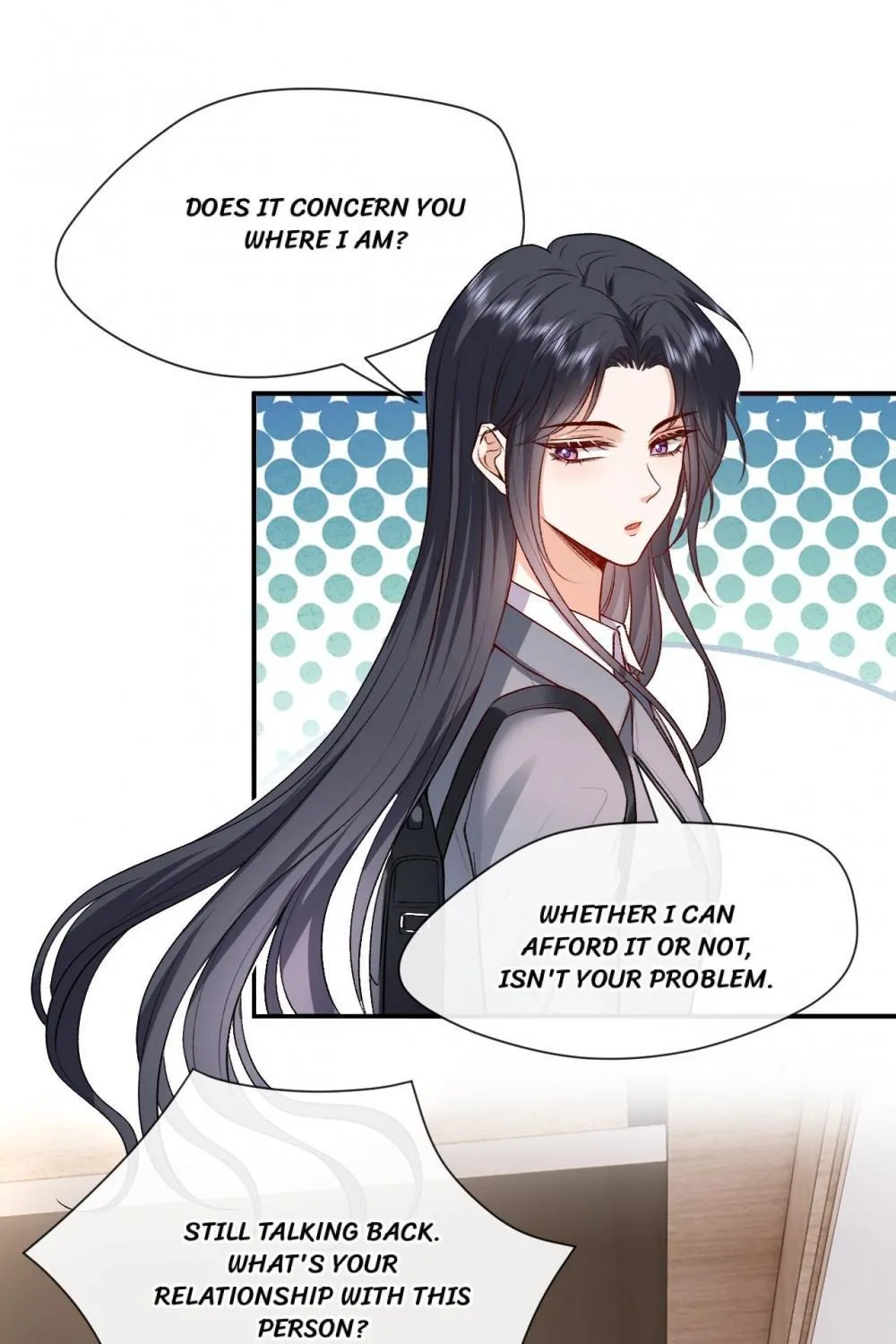Madam and Her Daily Online Face-Slapping Chapter 24 page 39 - 