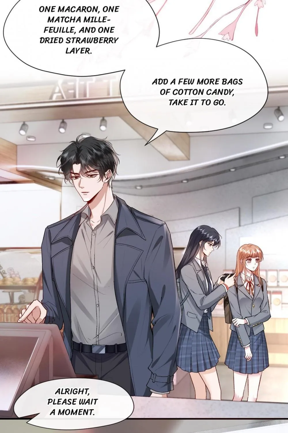 Madam and Her Daily Online Face-Slapping Chapter 24 page 7 - 