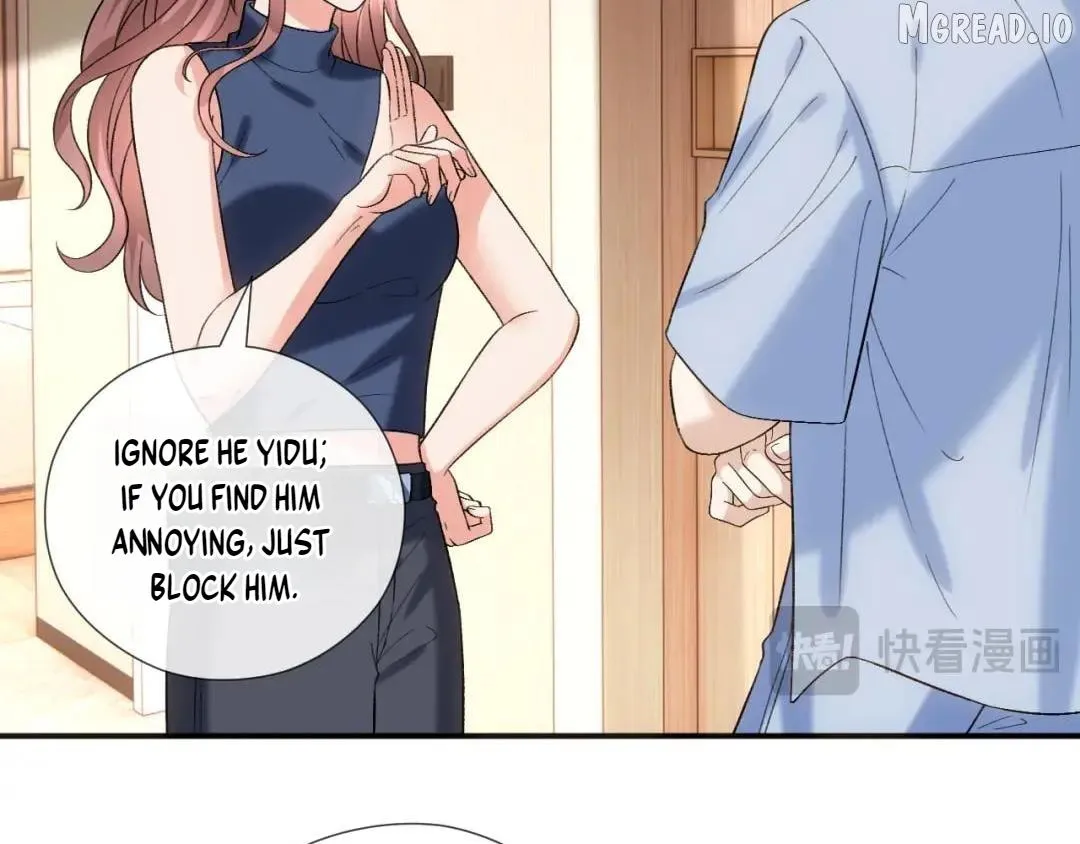 Madam and Her Daily Online Face-Slapping Chapter 242 page 12 - 
