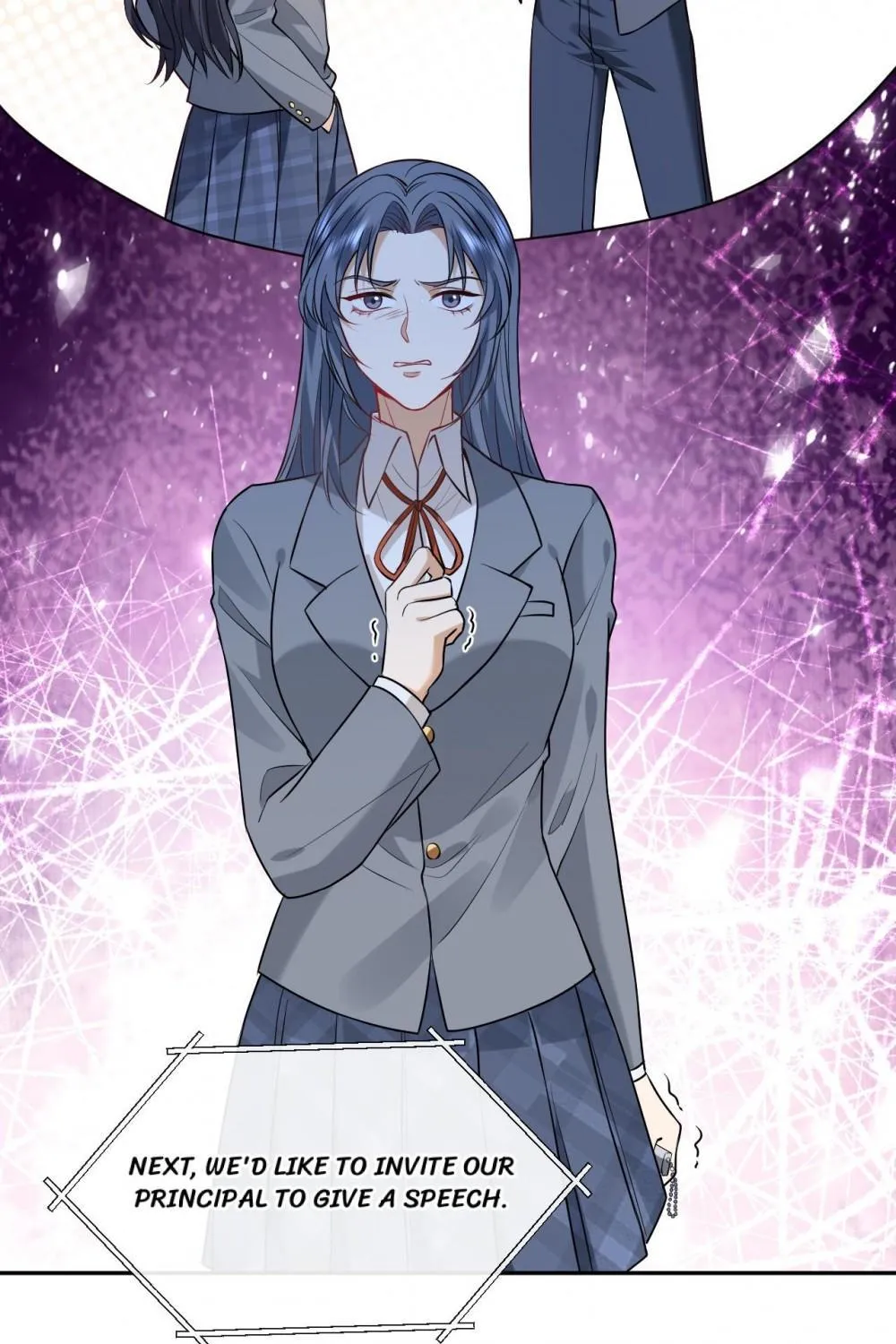 Madam and Her Daily Online Face-Slapping Chapter 25 page 52 - 