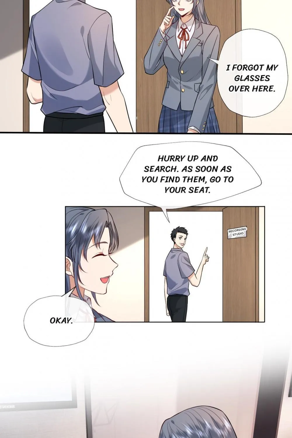 Madam and Her Daily Online Face-Slapping Chapter 25 page 56 - 