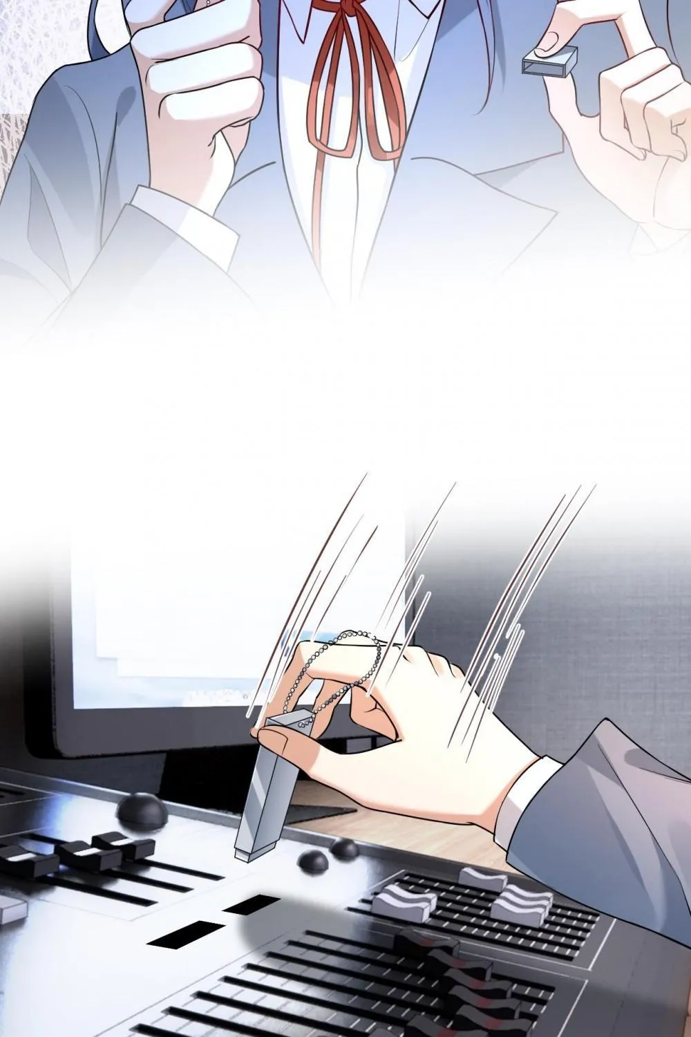 Madam and Her Daily Online Face-Slapping Chapter 25 page 60 - 