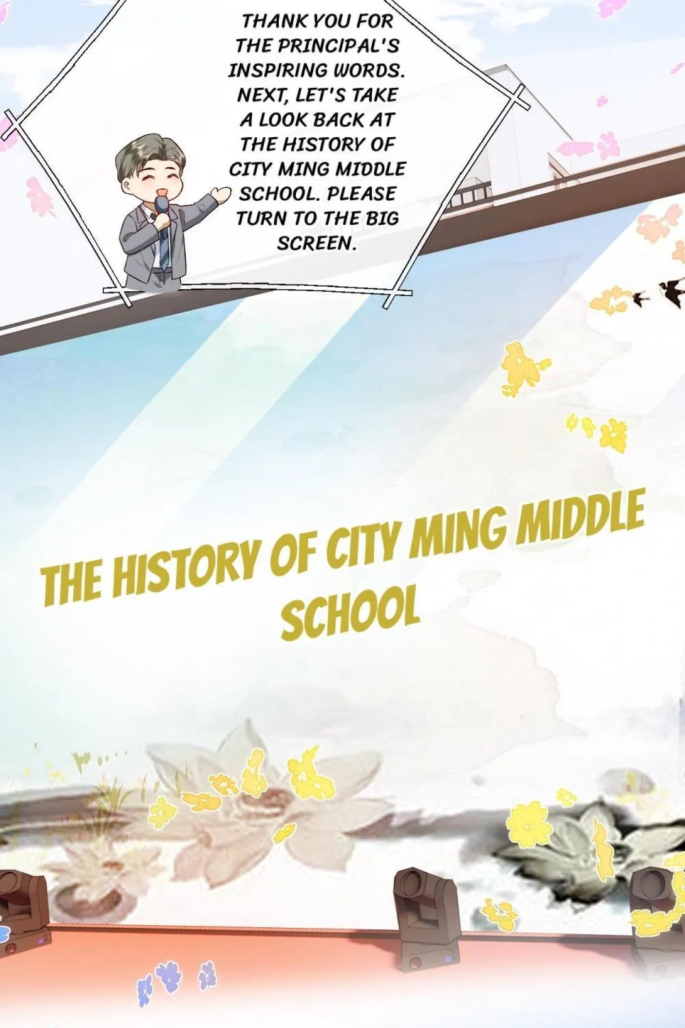 Madam and Her Daily Online Face-Slapping Chapter 25 page 65 - 