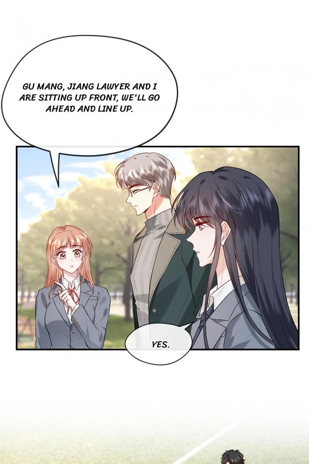 Madam and Her Daily Online Face-Slapping Chapter 25 page 8 - 