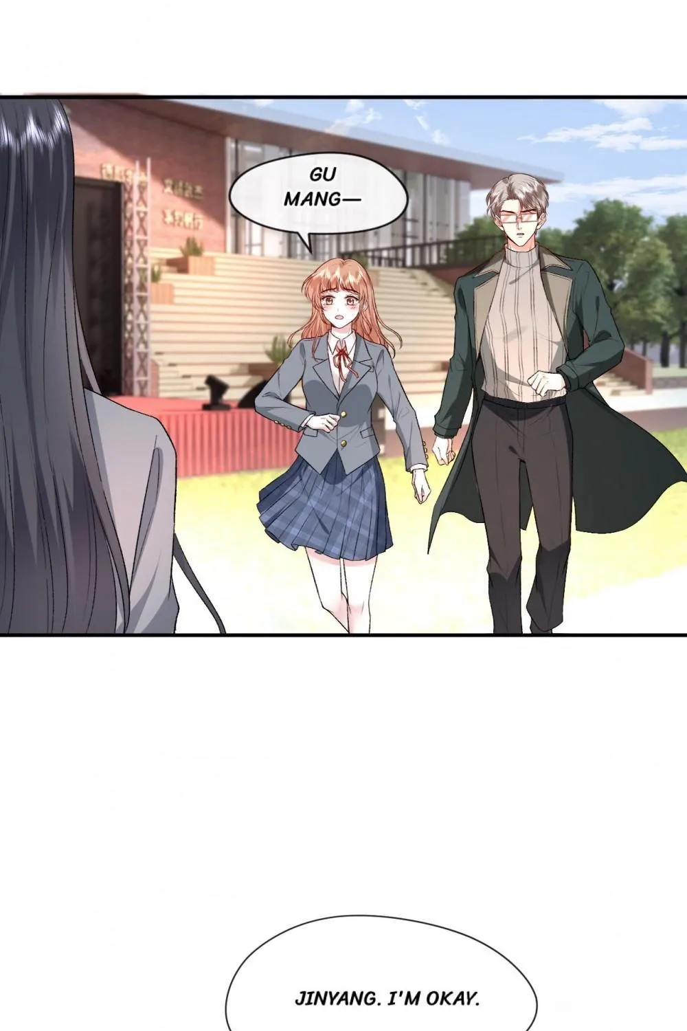 Madam and Her Daily Online Face-Slapping Chapter 26 page 23 - 