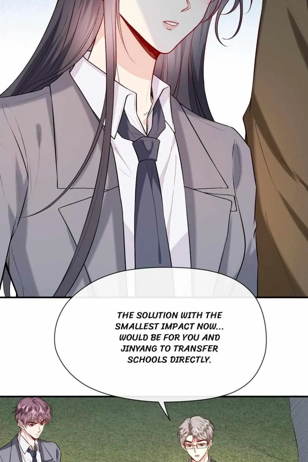 Madam and Her Daily Online Face-Slapping Chapter 26 page 29 - 