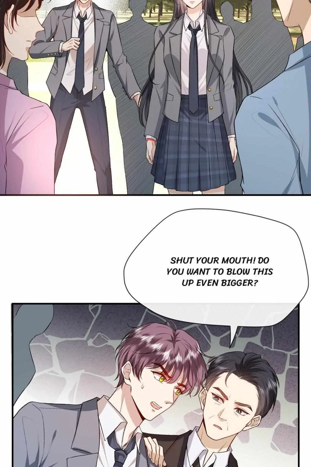 Madam and Her Daily Online Face-Slapping Chapter 26 page 6 - 