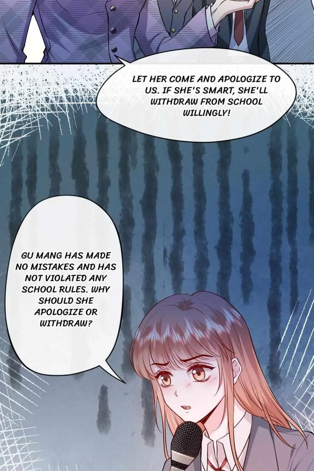 Madam and Her Daily Online Face-Slapping Chapter 26 page 57 - 