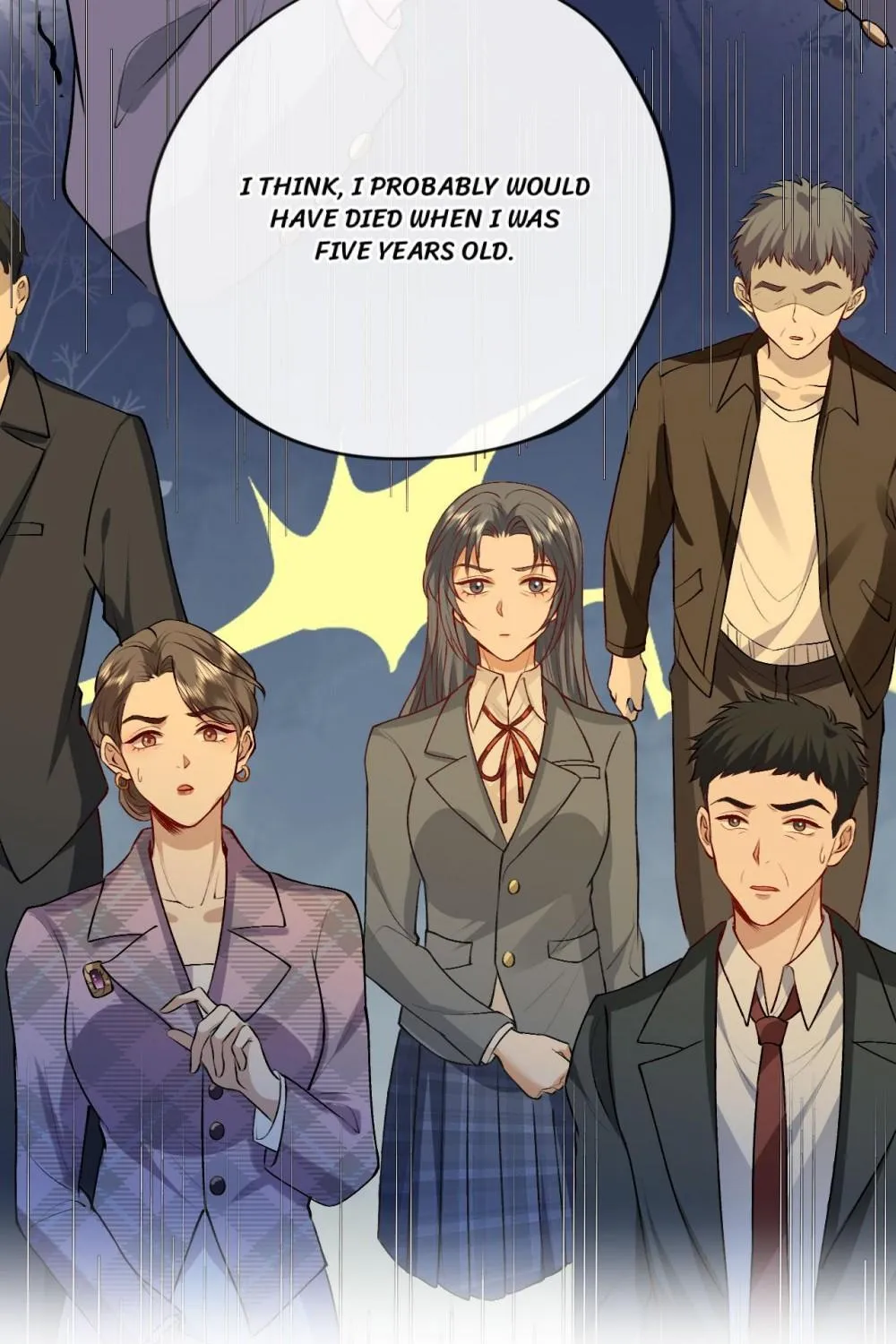 Madam and Her Daily Online Face-Slapping Chapter 26 page 67 - 