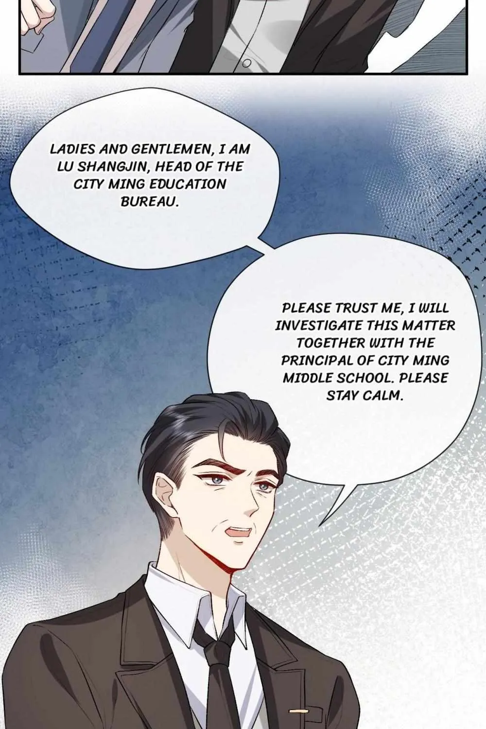 Madam and Her Daily Online Face-Slapping Chapter 26 page 8 - 