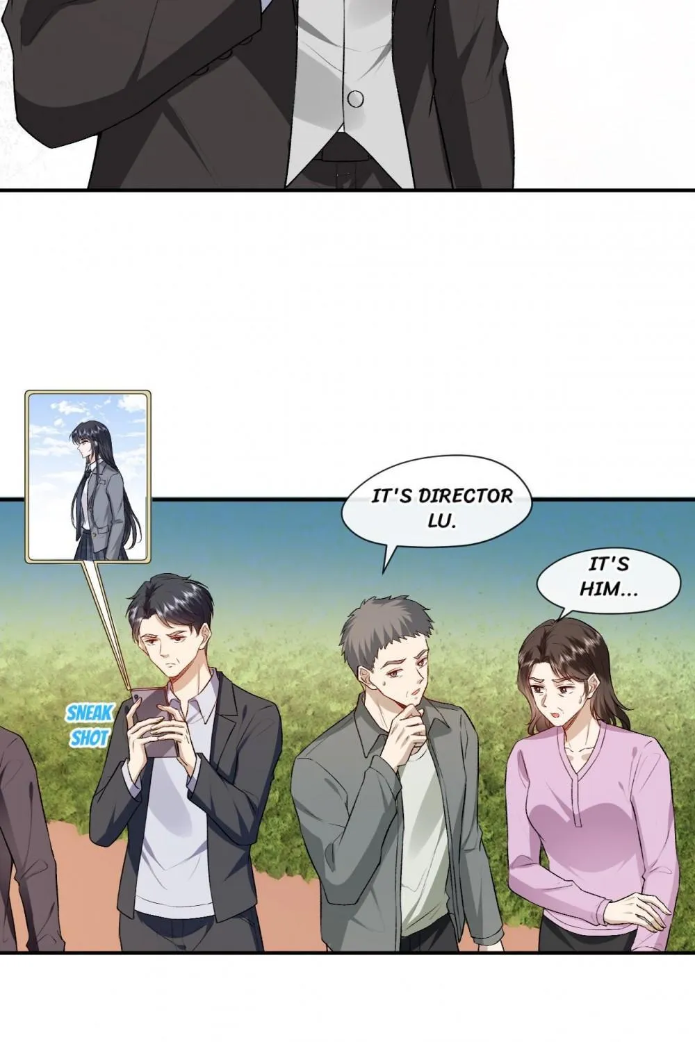 Madam and Her Daily Online Face-Slapping Chapter 26 page 10 - 