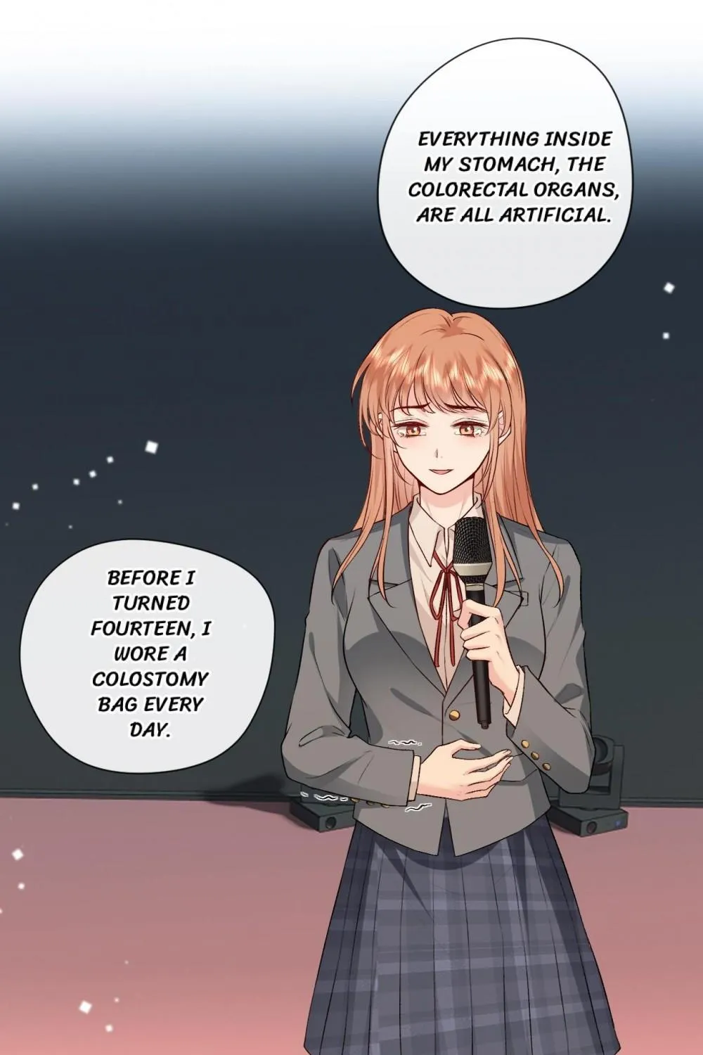 Madam and Her Daily Online Face-Slapping Chapter 27 page 1 - 