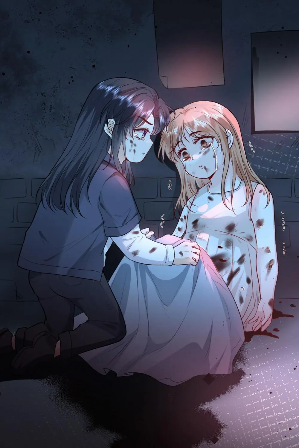 Madam and Her Daily Online Face-Slapping Chapter 27 page 15 - 