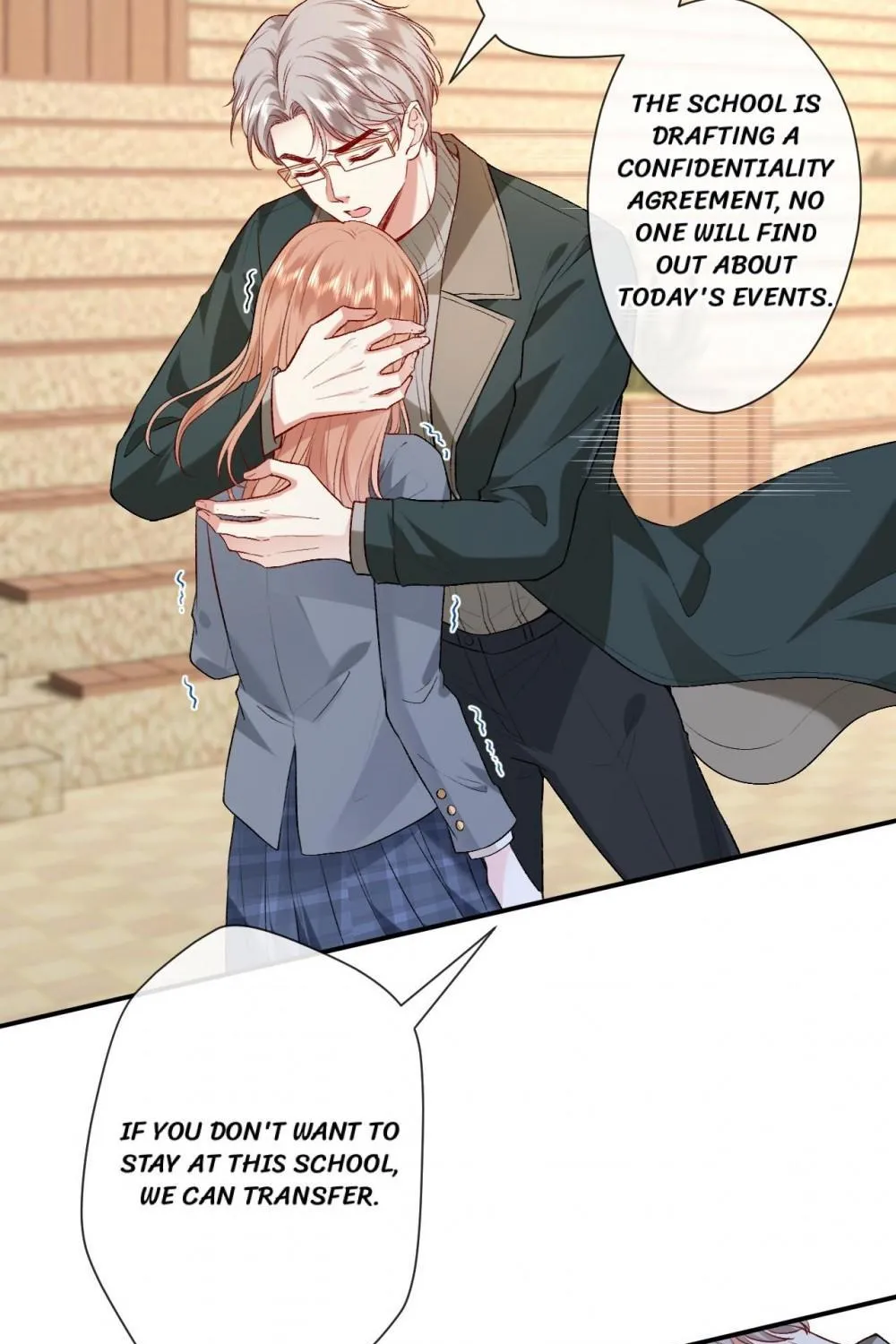 Madam and Her Daily Online Face-Slapping Chapter 27 page 32 - 