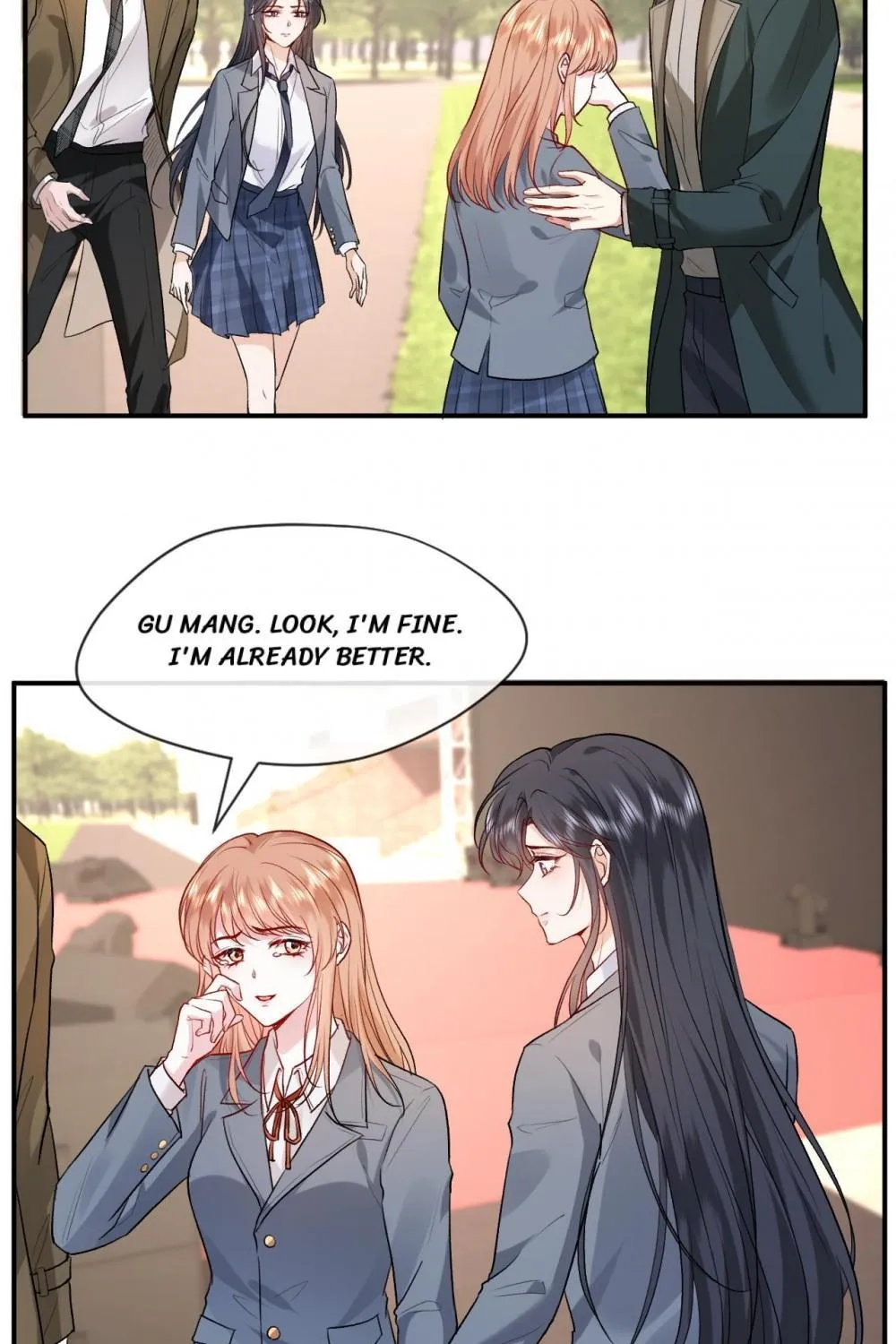 Madam and Her Daily Online Face-Slapping Chapter 27 page 36 - 