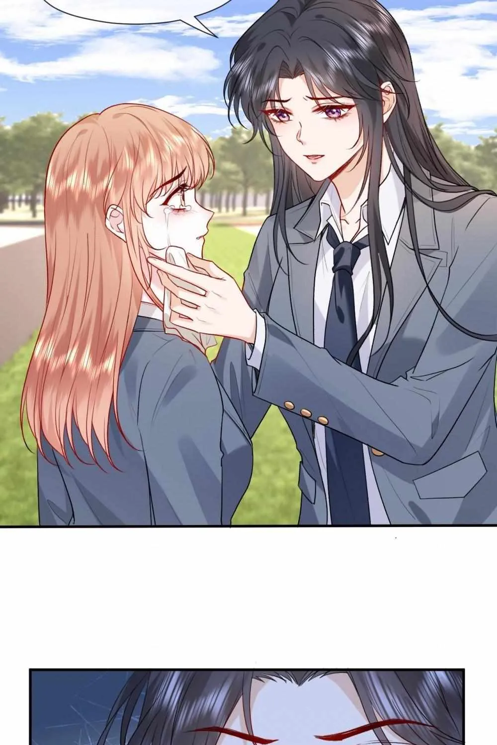 Madam and Her Daily Online Face-Slapping Chapter 27 page 38 - 