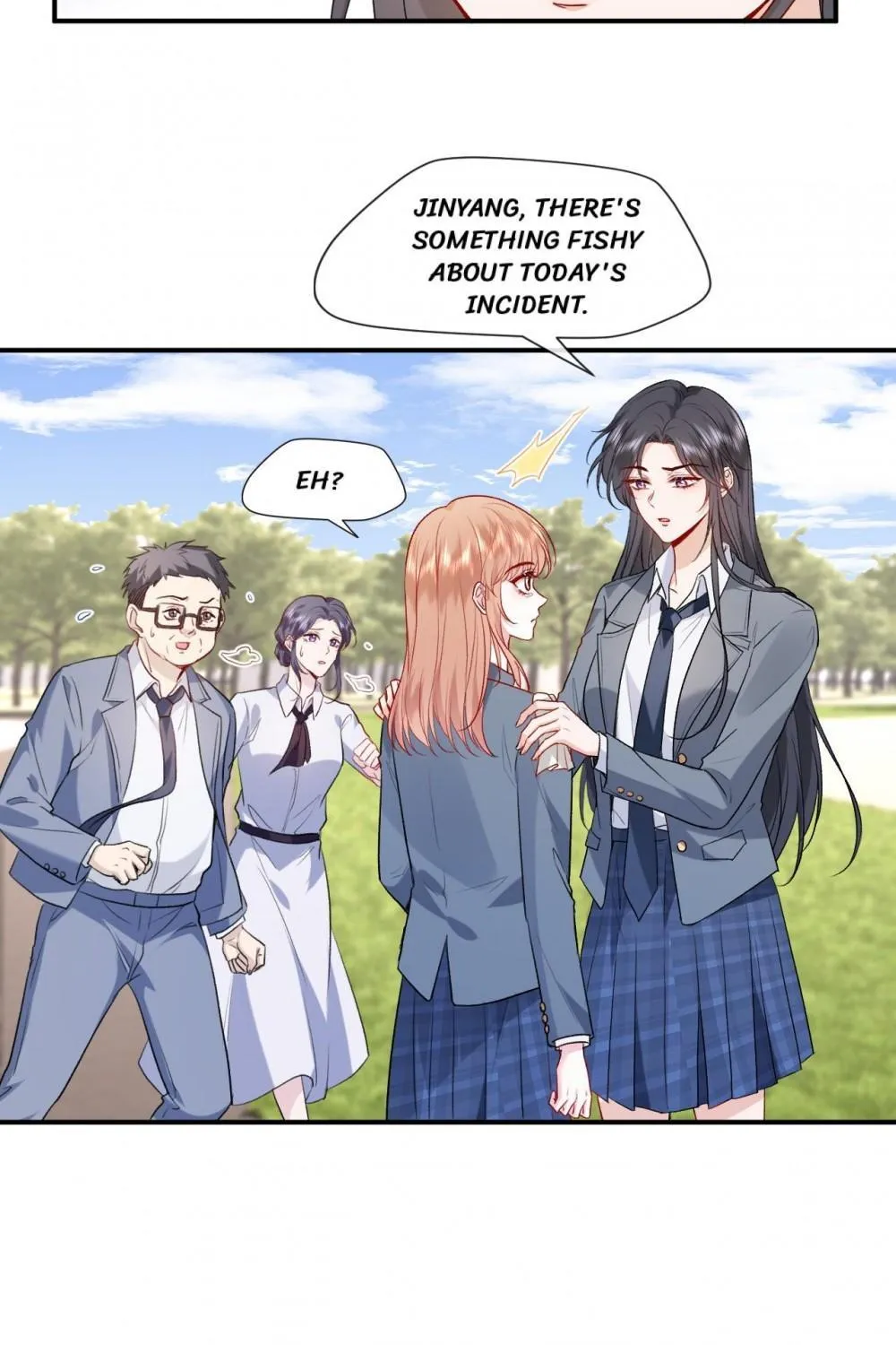 Madam and Her Daily Online Face-Slapping Chapter 27 page 40 - 