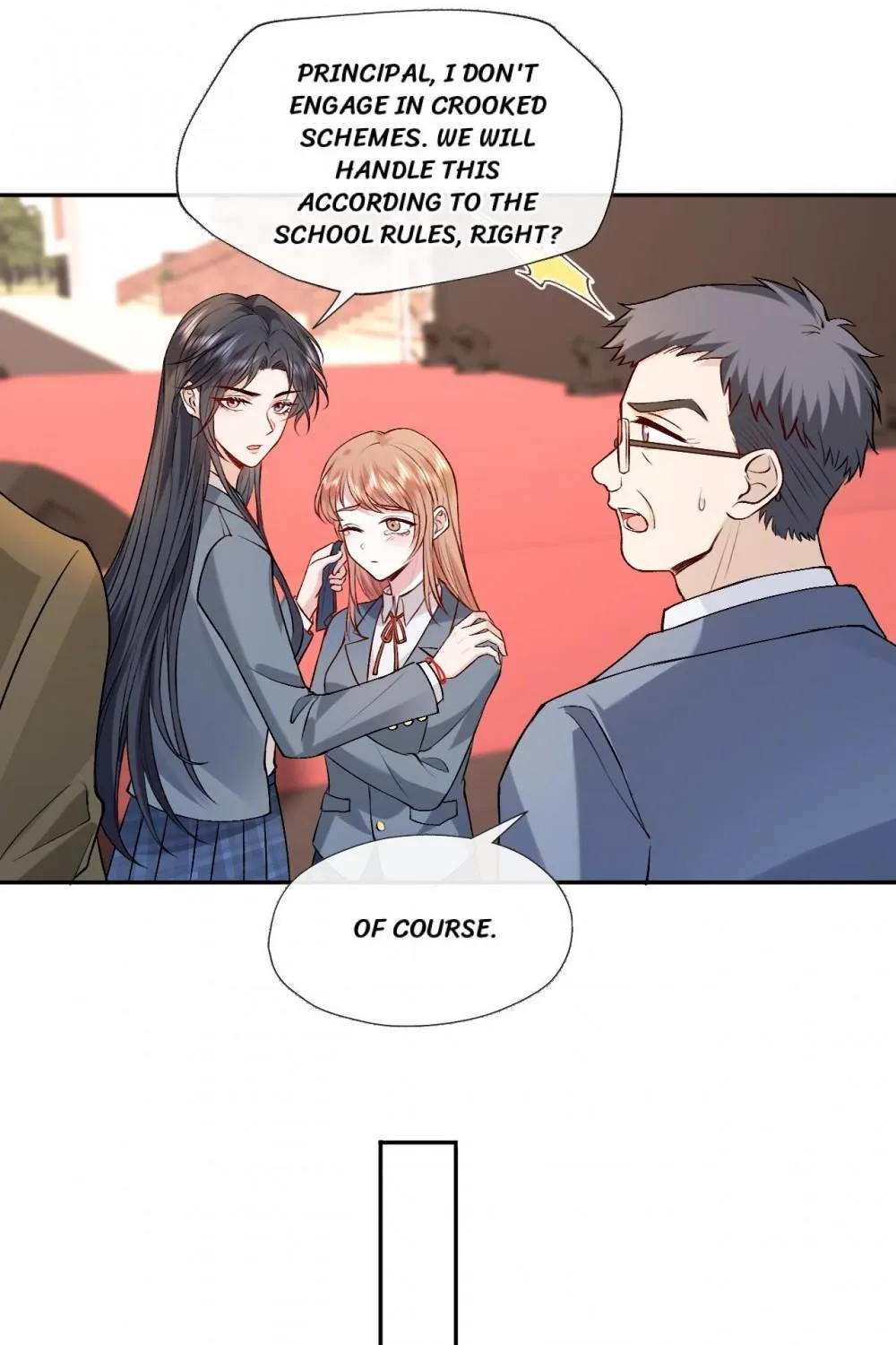 Madam and Her Daily Online Face-Slapping Chapter 27 page 43 - 