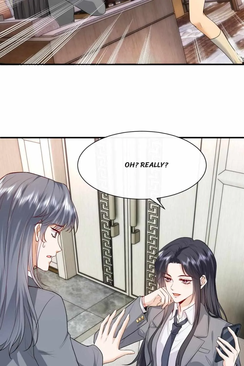 Madam and Her Daily Online Face-Slapping Chapter 28 page 11 - 