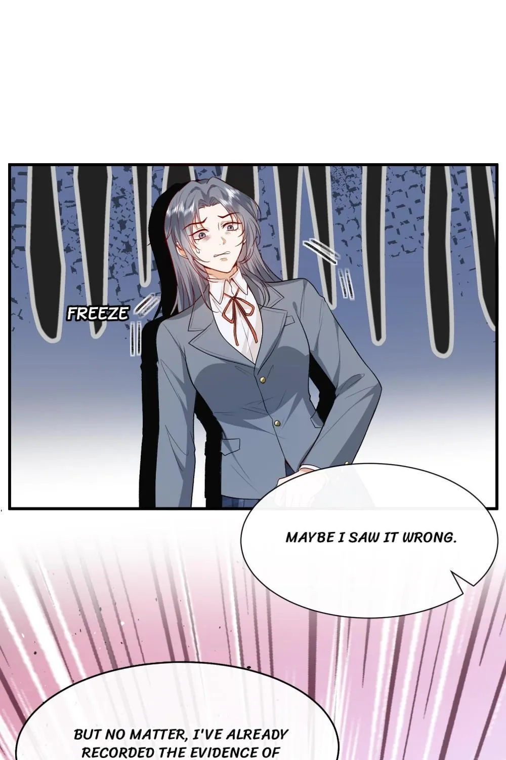 Madam and Her Daily Online Face-Slapping Chapter 28 page 13 - 