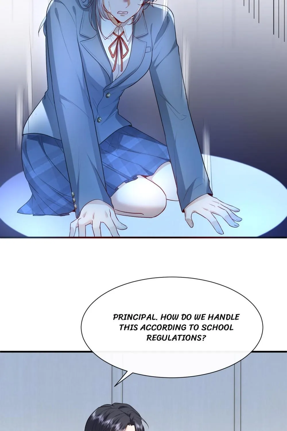 Madam and Her Daily Online Face-Slapping Chapter 28 page 17 - 
