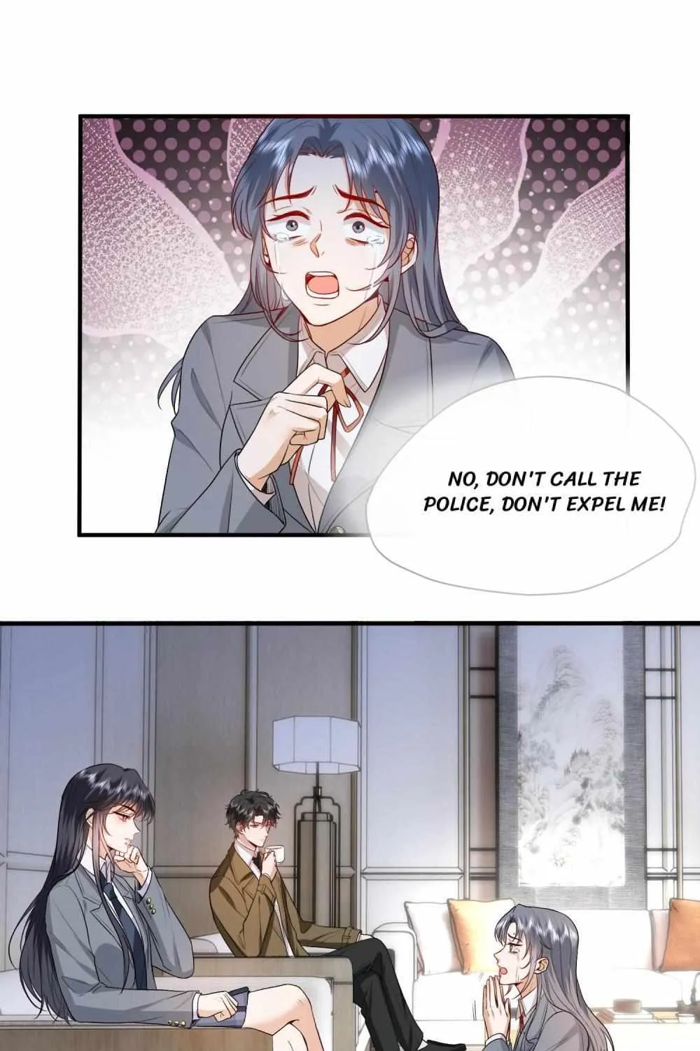 Madam and Her Daily Online Face-Slapping Chapter 28 page 24 - 