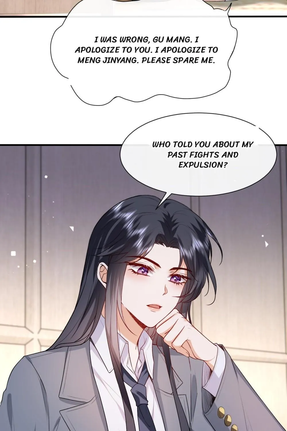 Madam and Her Daily Online Face-Slapping Chapter 28 page 26 - 
