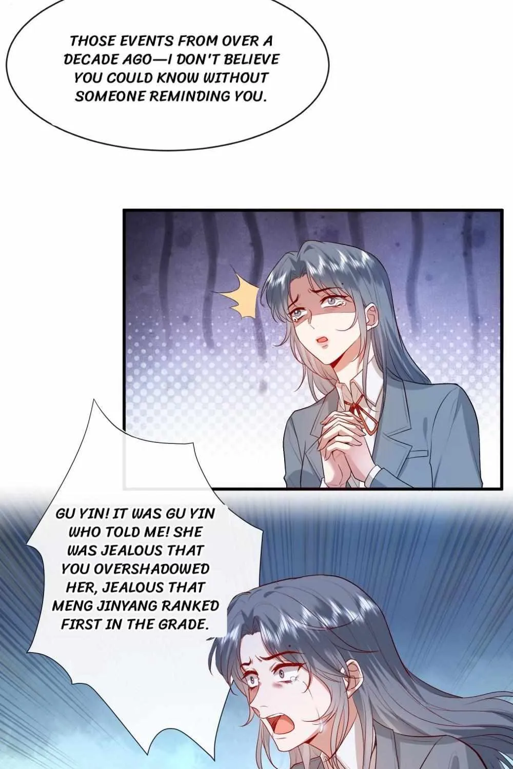 Madam and Her Daily Online Face-Slapping Chapter 28 page 28 - 
