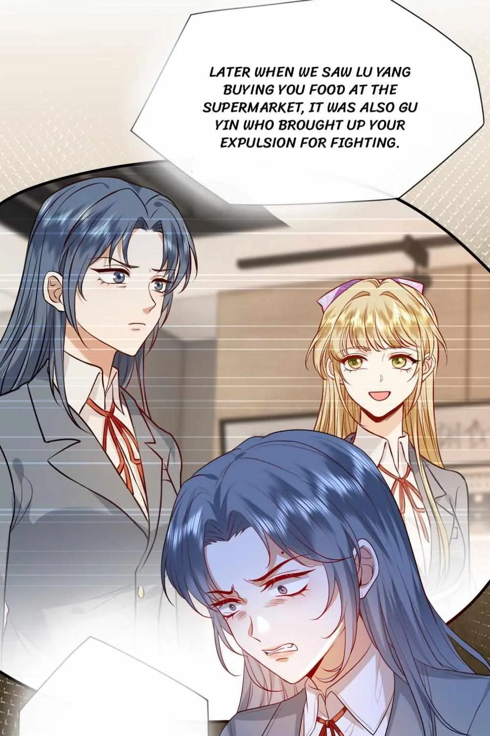 Madam and Her Daily Online Face-Slapping Chapter 28 page 34 - 