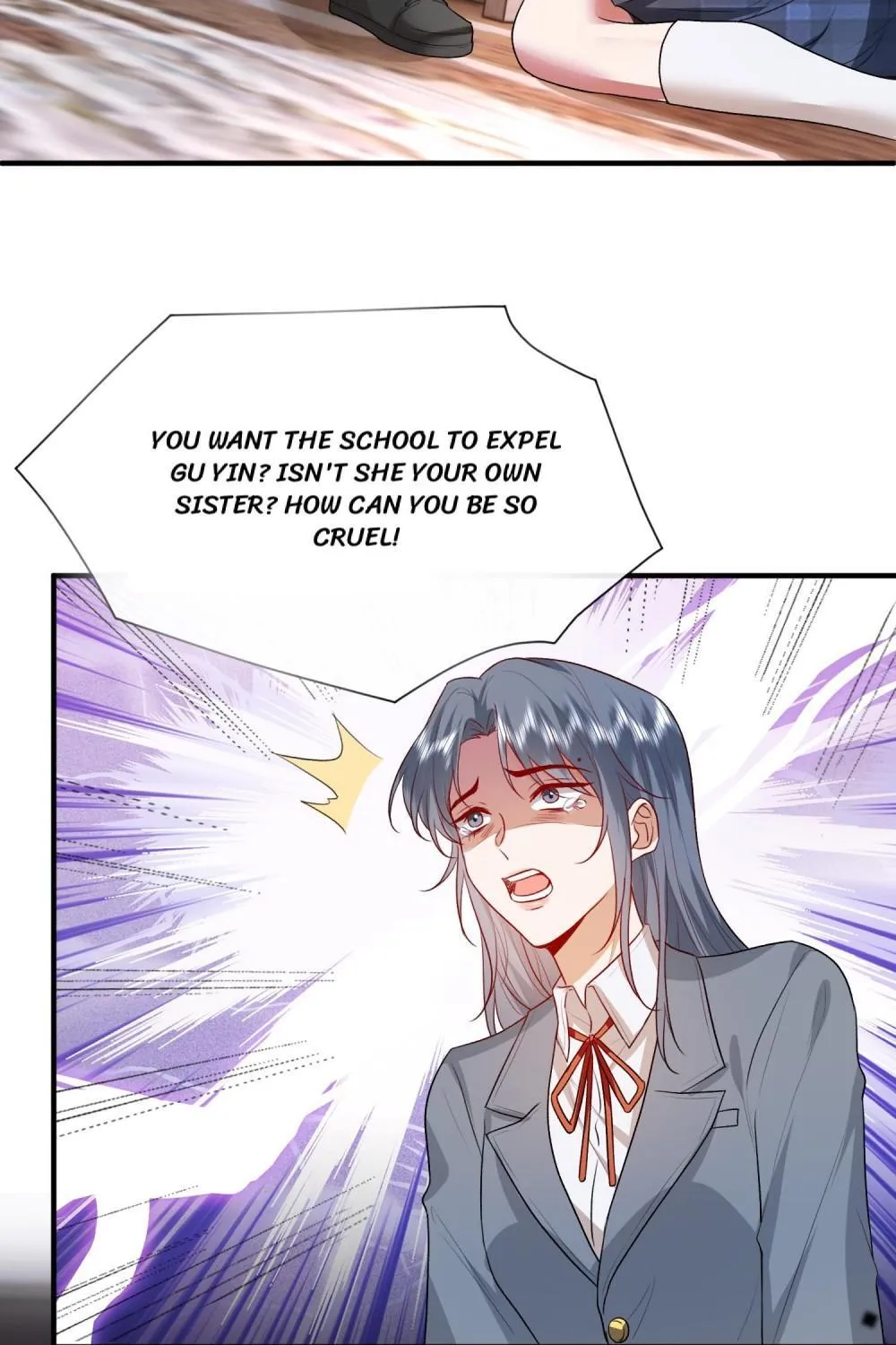 Madam and Her Daily Online Face-Slapping Chapter 28 page 38 - 