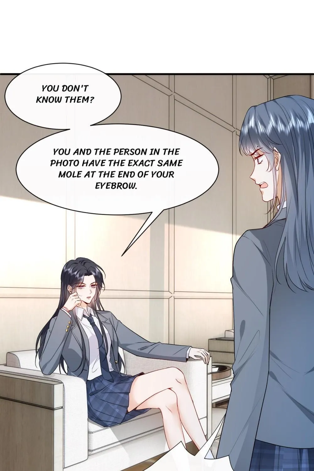 Madam and Her Daily Online Face-Slapping Chapter 28 page 5 - 