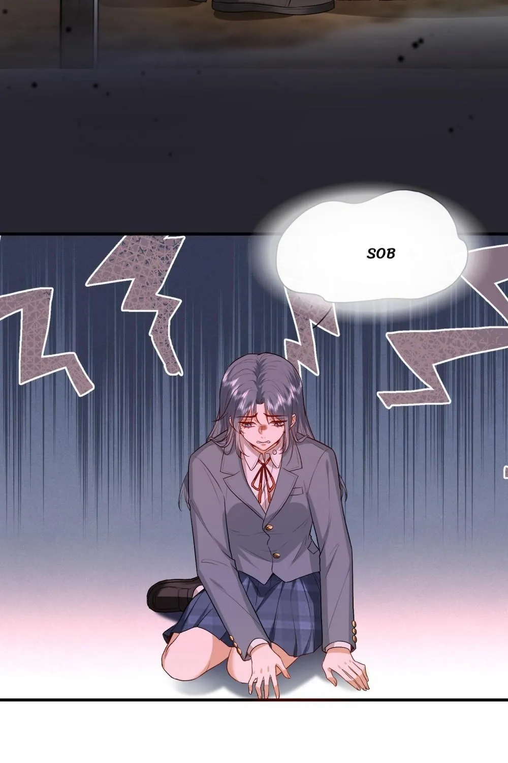 Madam and Her Daily Online Face-Slapping Chapter 28 page 42 - 