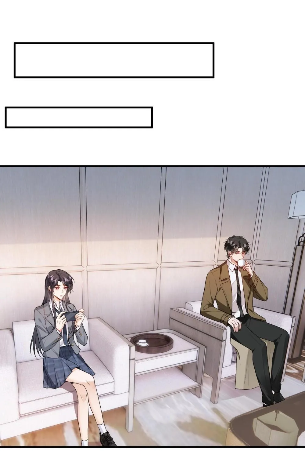 Madam and Her Daily Online Face-Slapping Chapter 28 page 45 - 